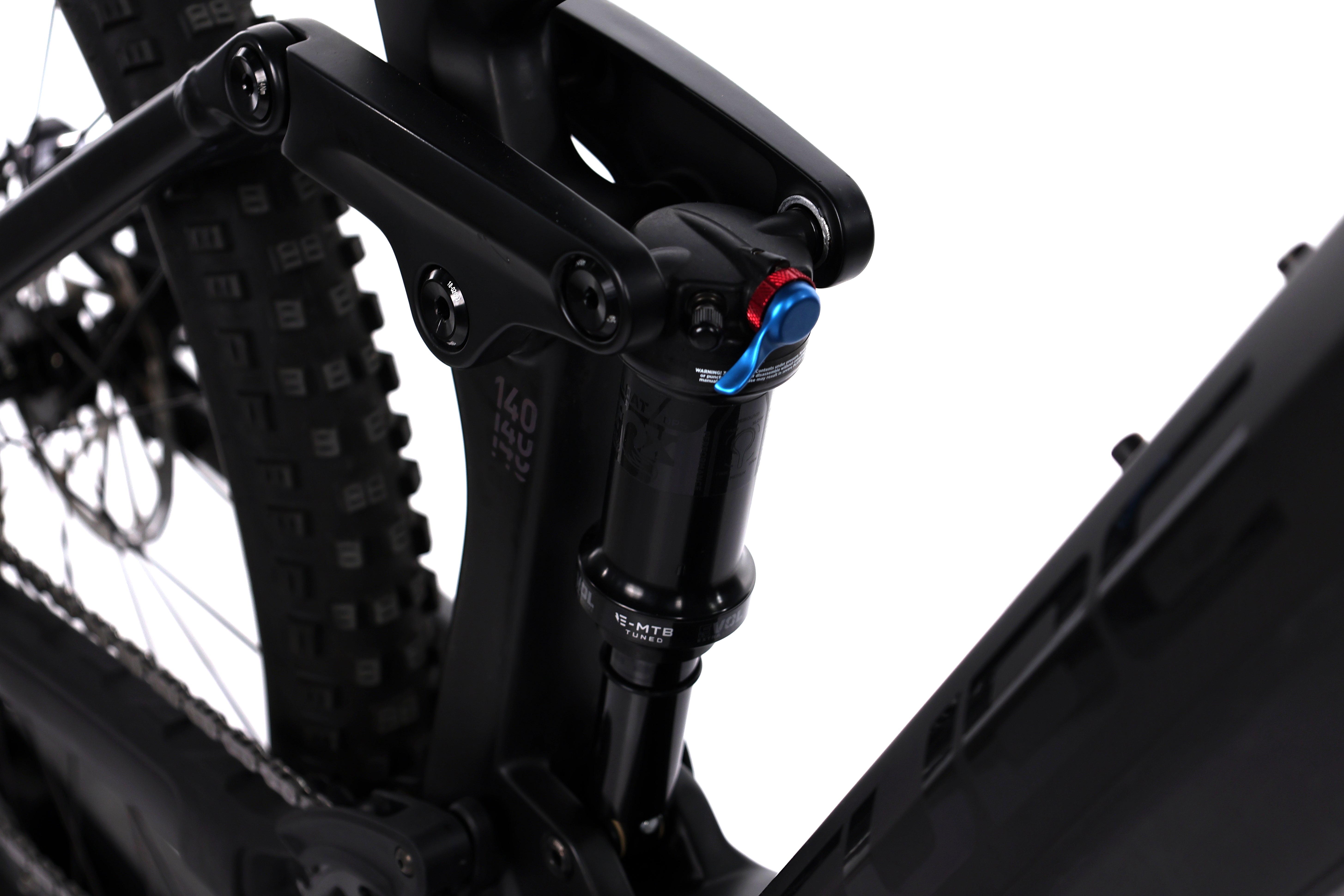 Cube Stereo Hybrid 140 HPC SLX 750 - EMTB