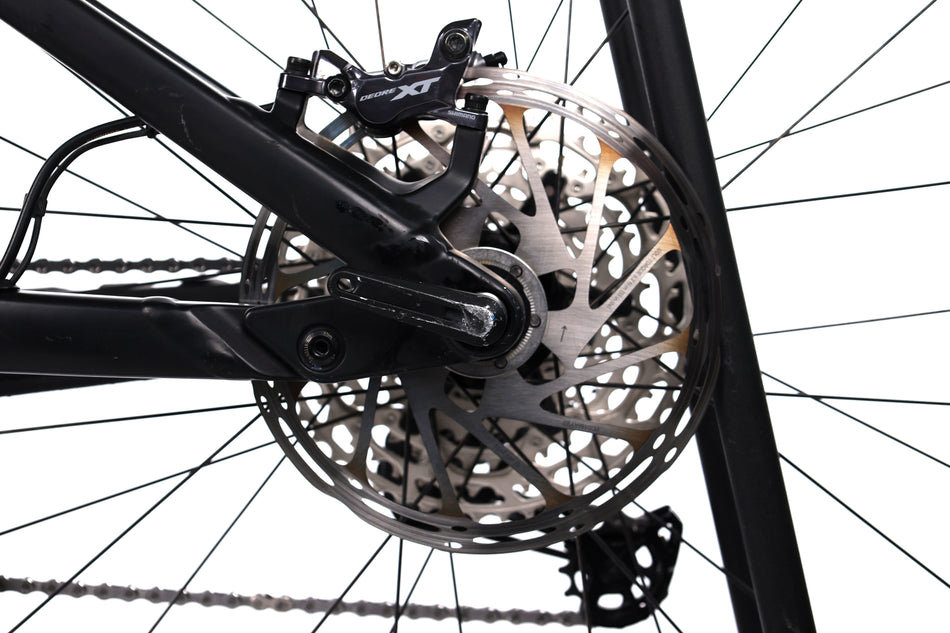 Cube Stereo Hybrid 140 HPC SLX 750 - EMTB