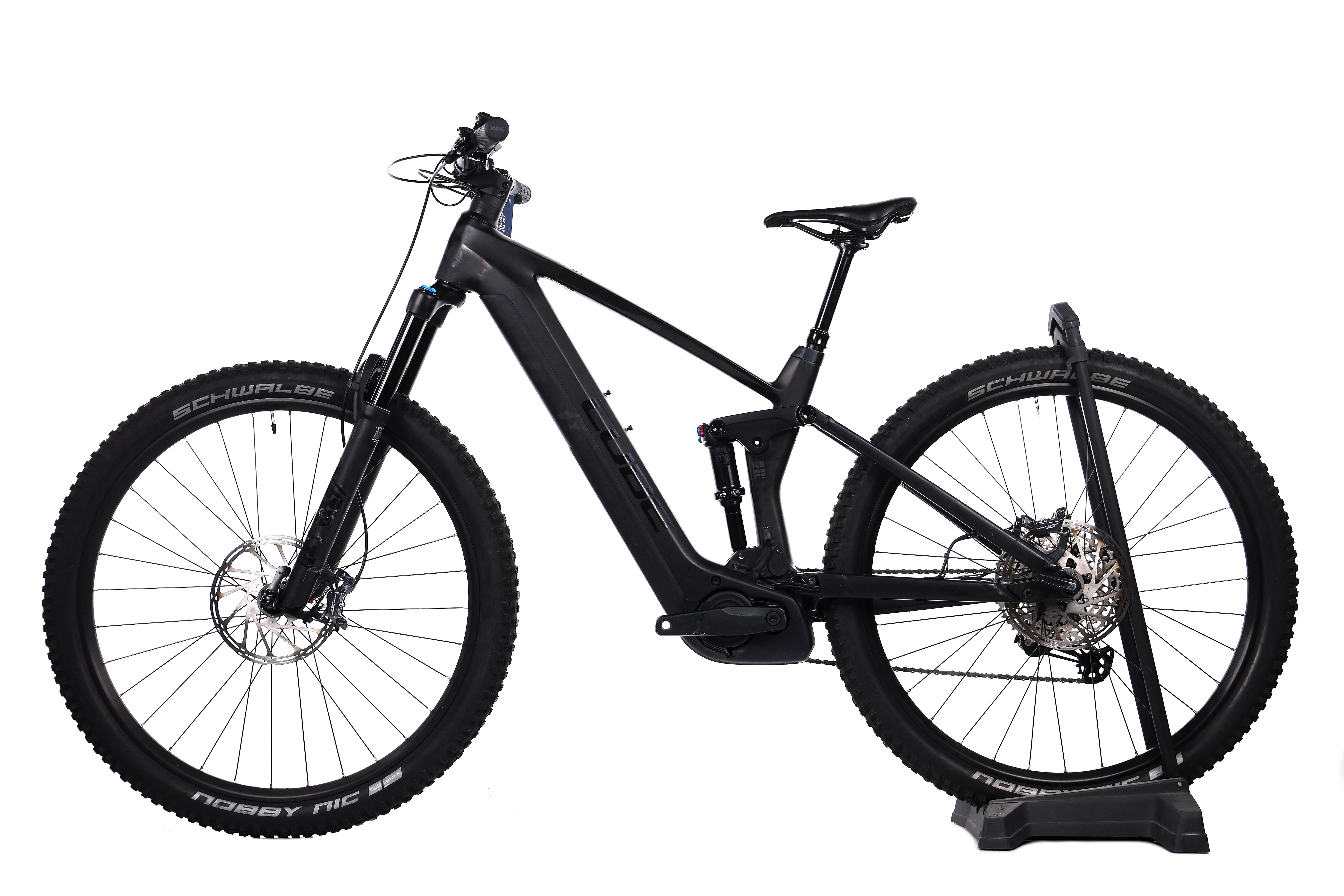 Cube Stereo Hybrid 140 HPC SLX 750 - EMTB