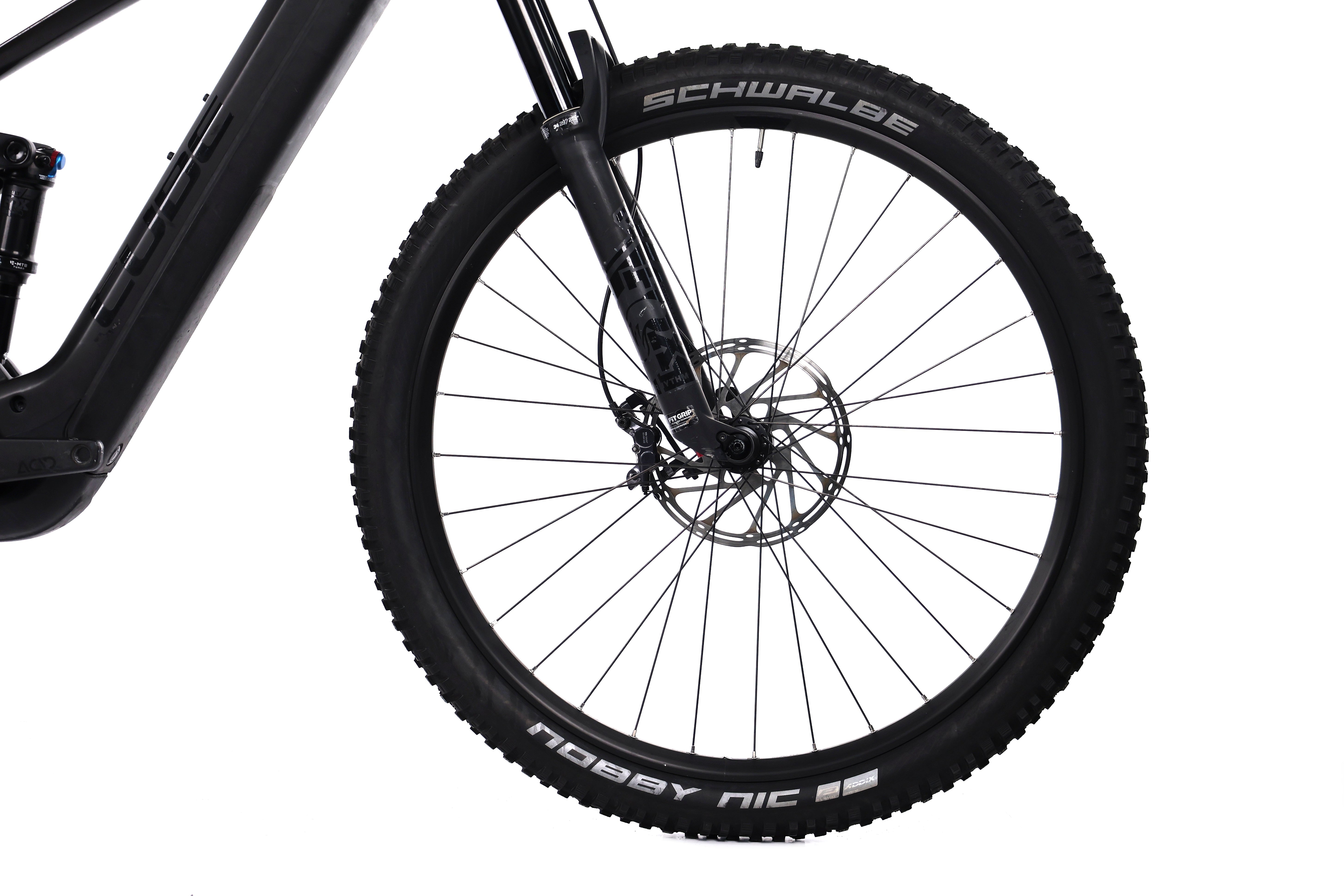 Cube Stereo Hybrid 140 HPC SLX 750 - EMTB