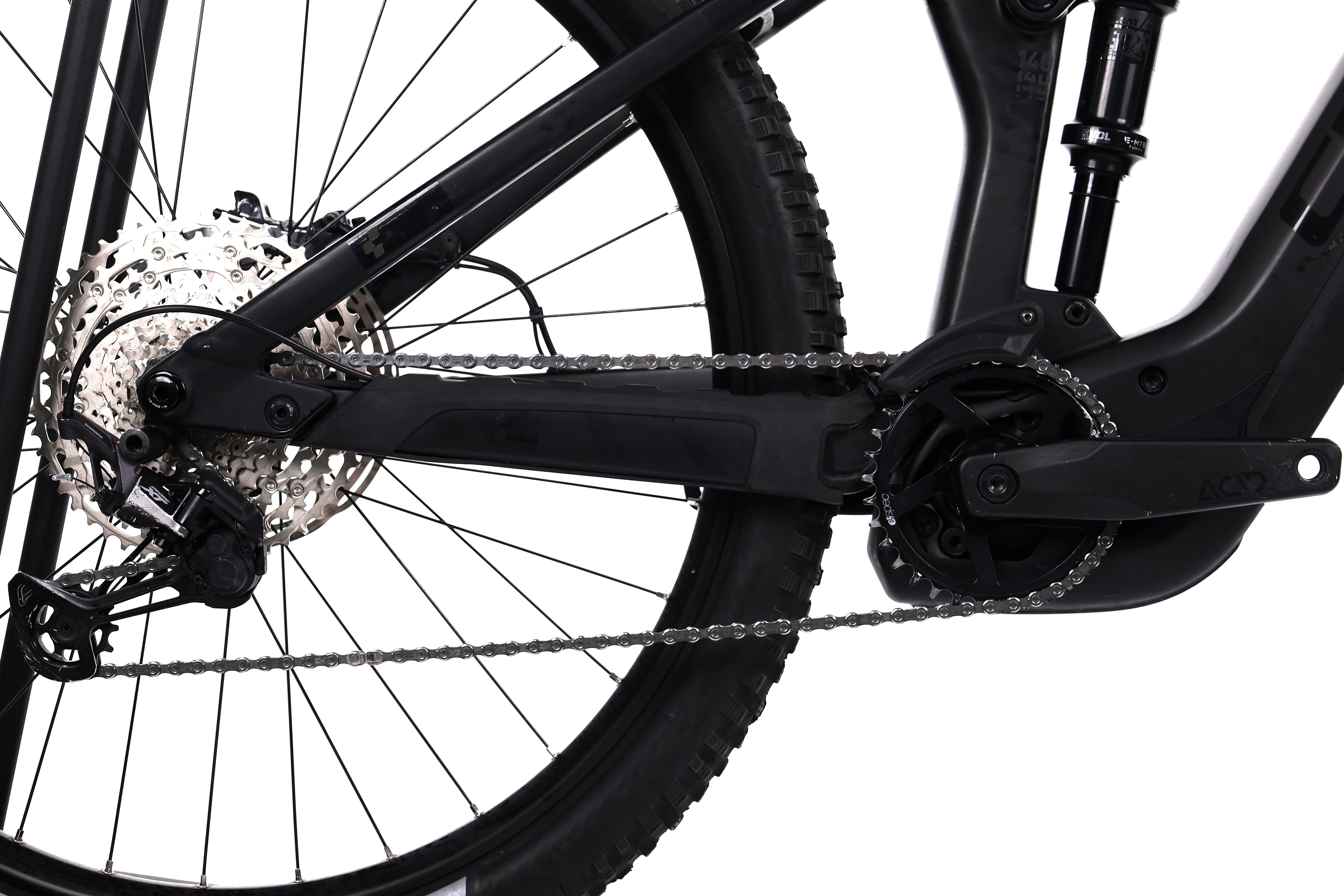 Cube Stereo Hybrid 140 HPC SLX 750 - EMTB