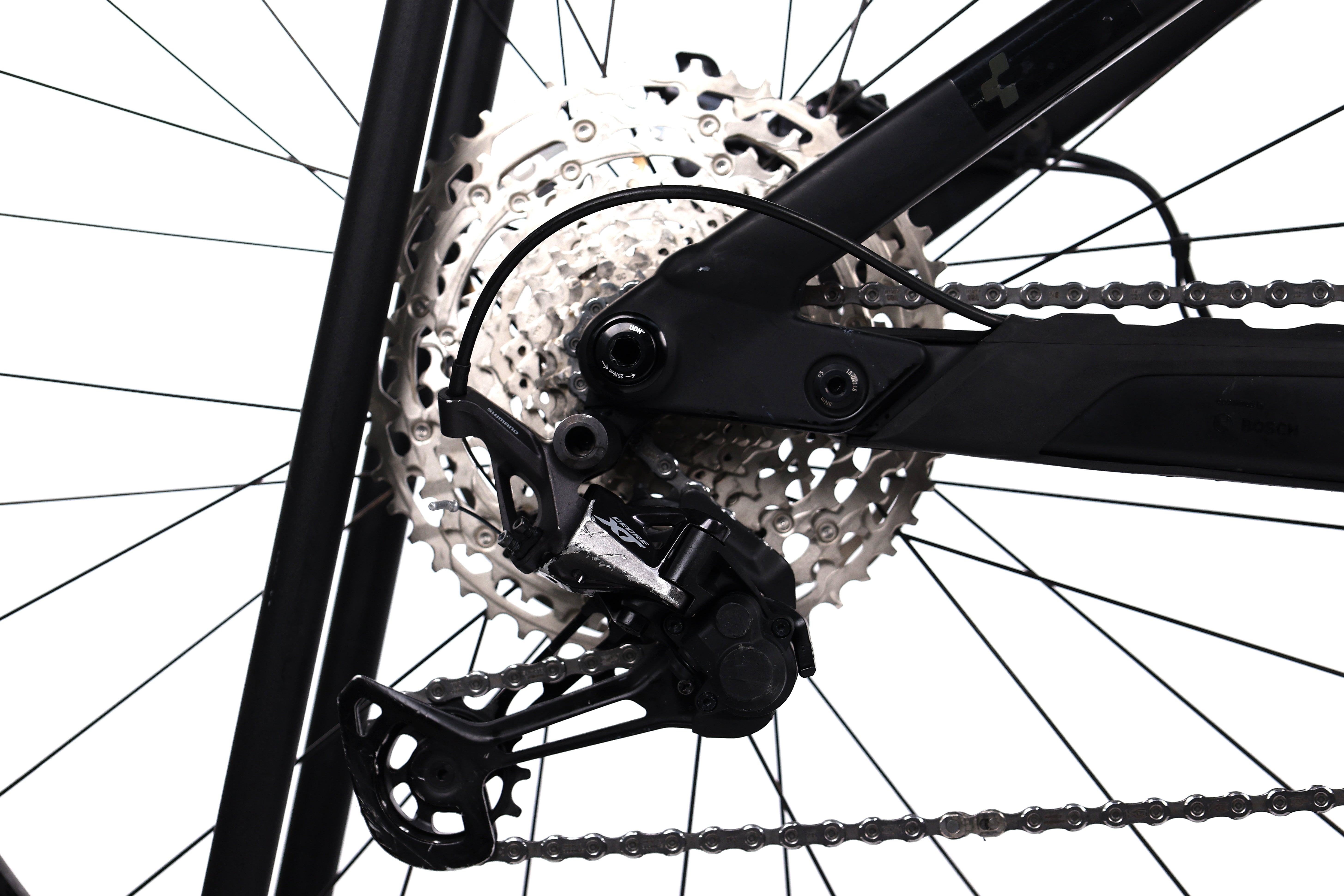 Cube Stereo Hybrid 140 HPC SLX 750 - EMTB