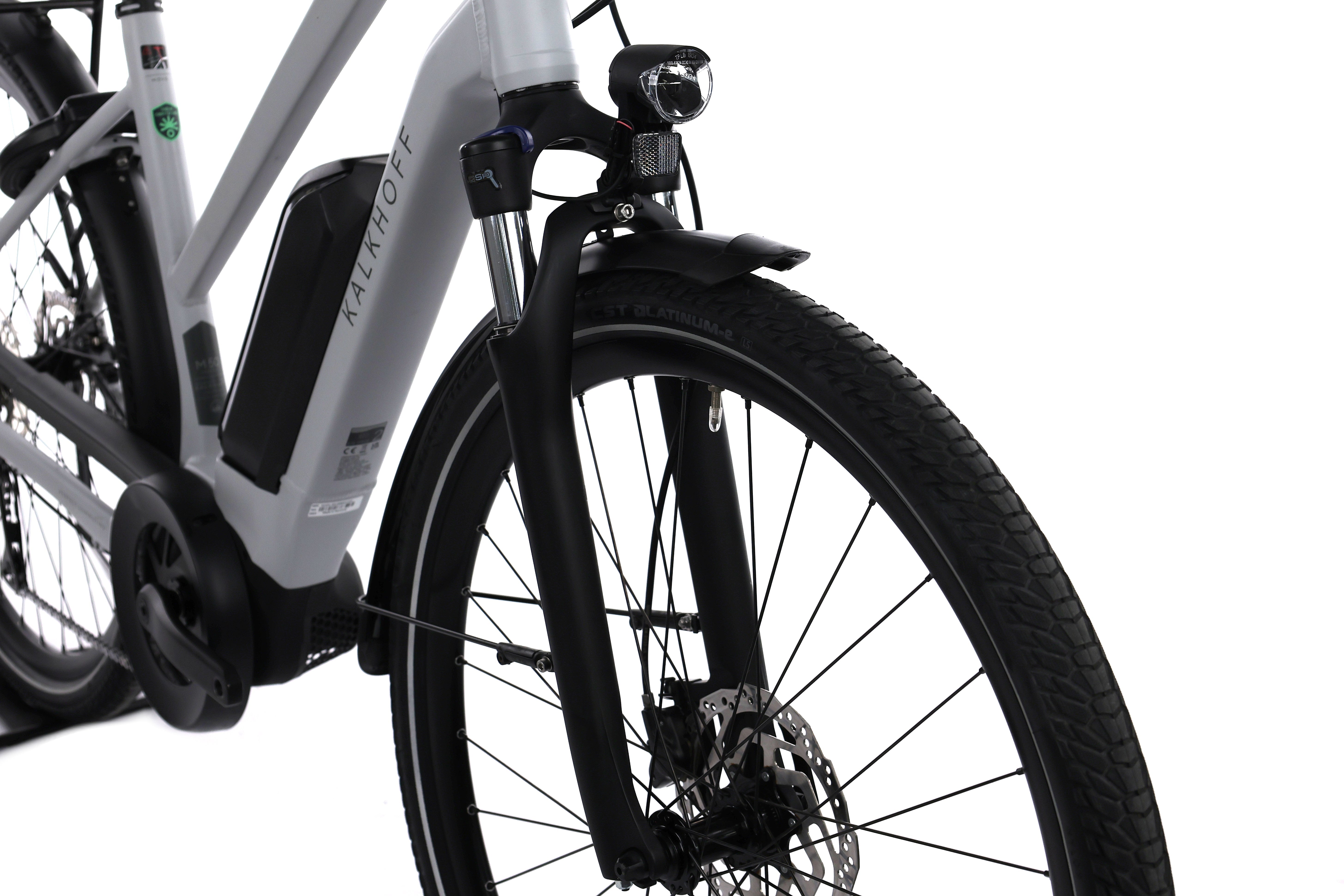 Kalkhoff  Endeavour 1.B Move Trapez RH - EMTB