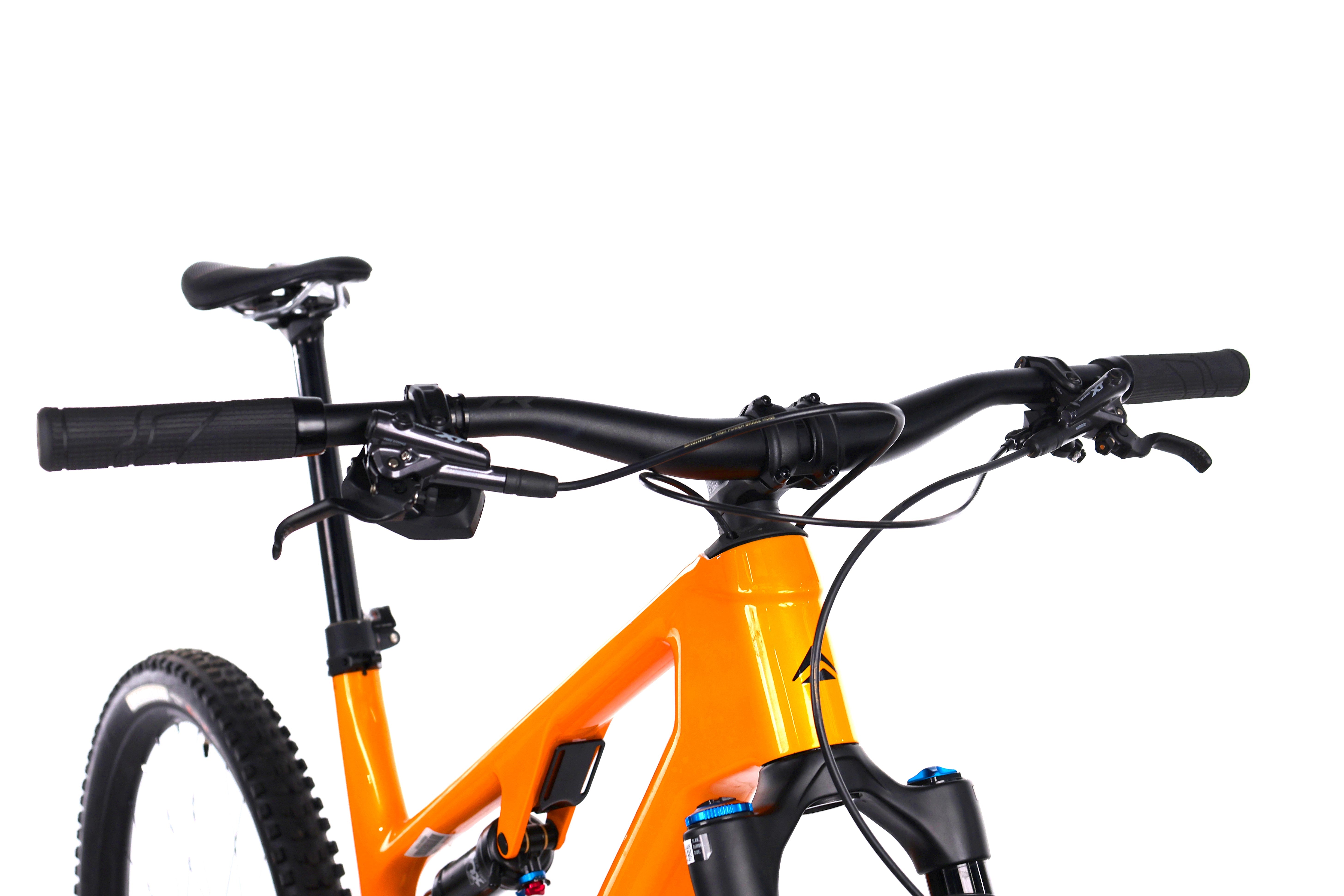 Merida One-Forty 8000 - MTB doppia sospensione