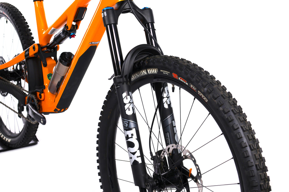 Merida One-Forty 8000 - MTB doppia sospensione