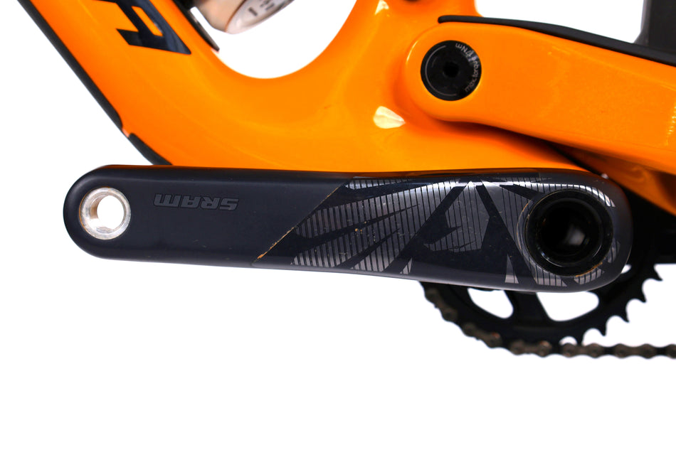 Merida One-Forty 8000 - MTB doppia sospensione