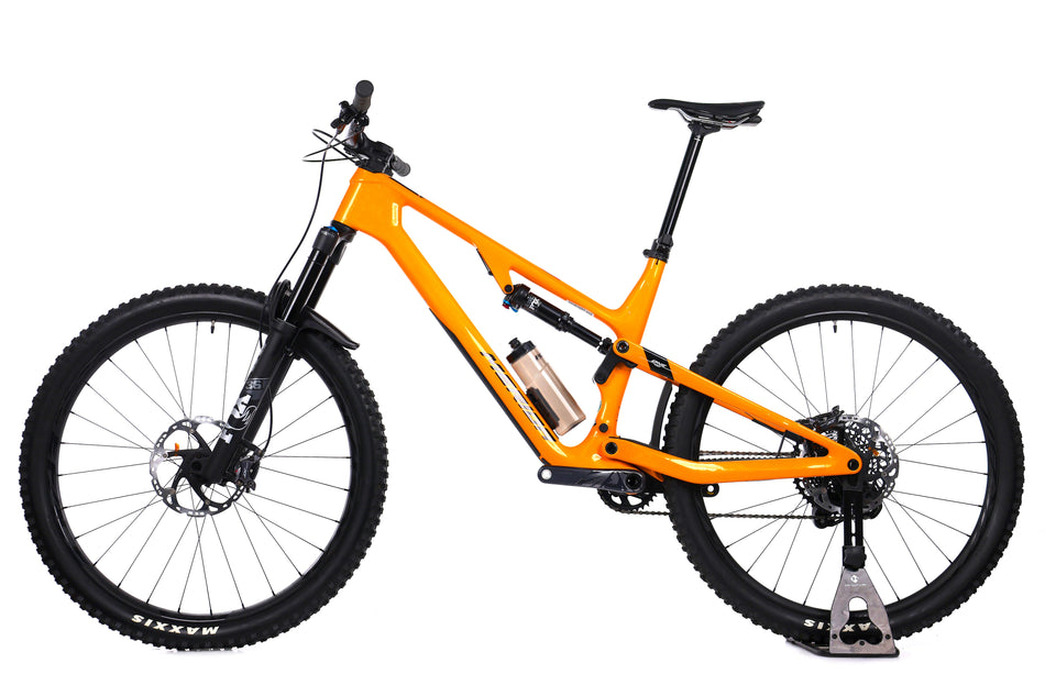Merida One-Forty 8000 - MTB doppia sospensione