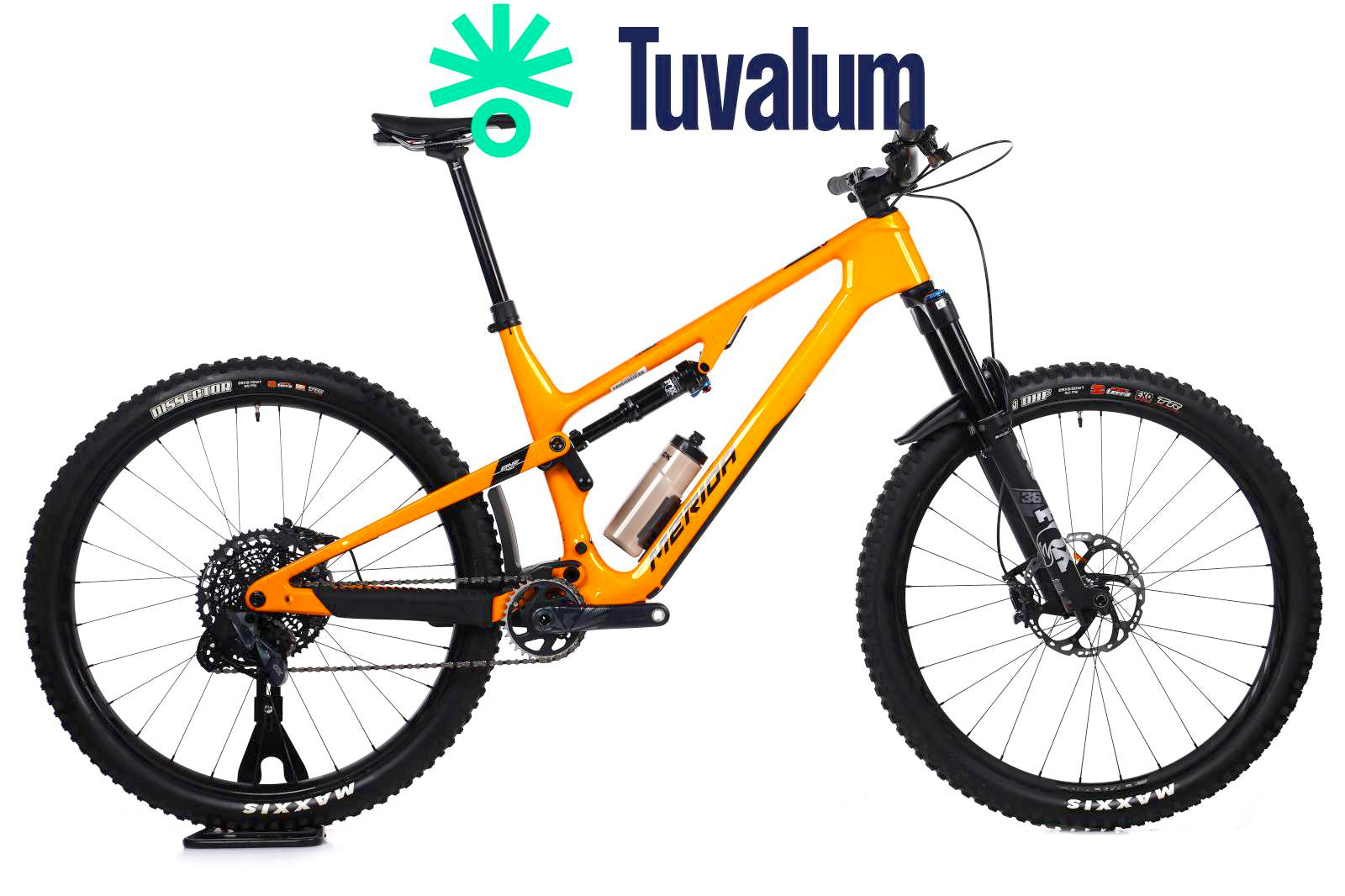 Merida One-Forty 8000 - MTB doppia sospensione