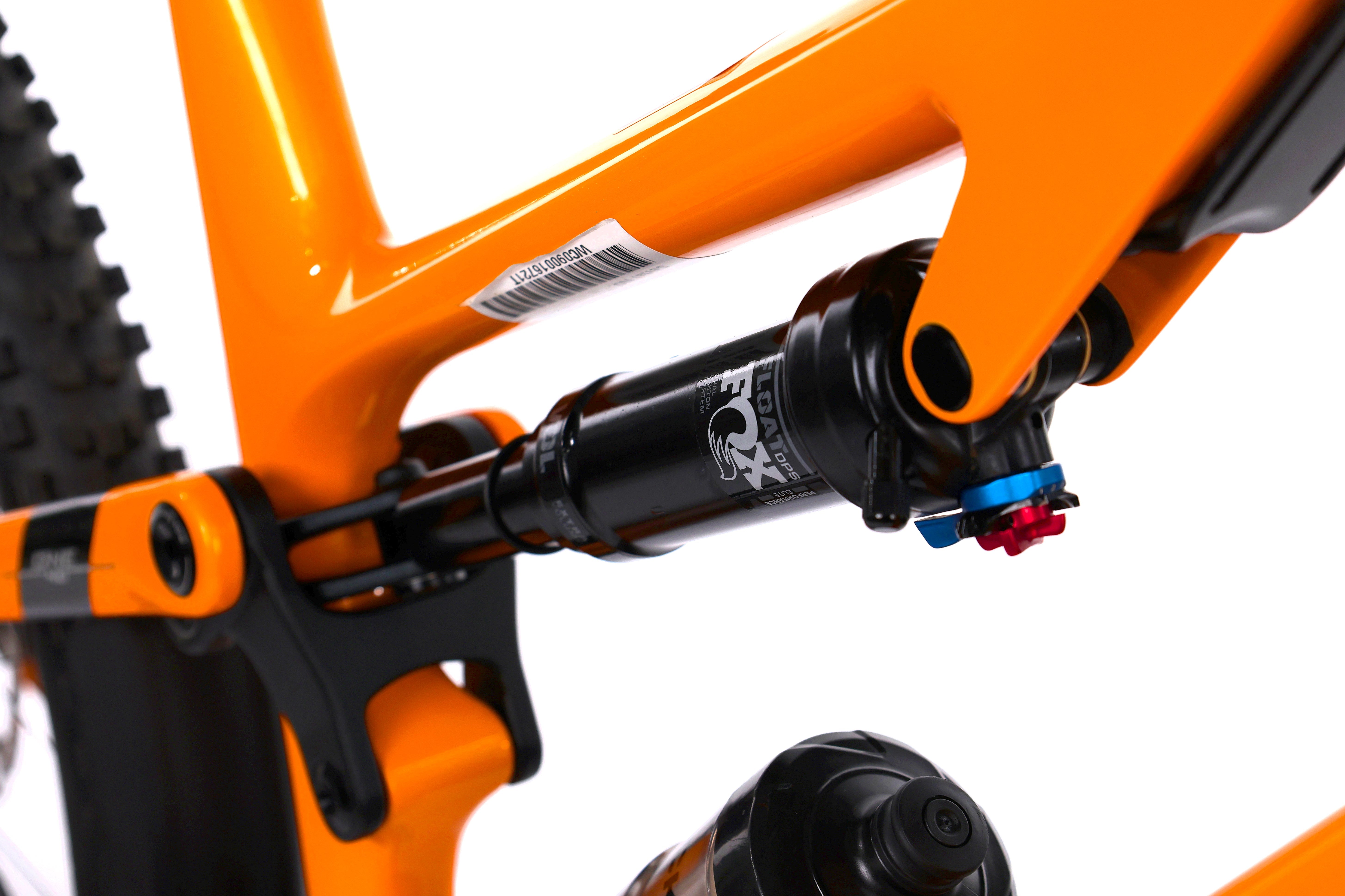 Merida One-Forty 8000 - MTB doppia sospensione