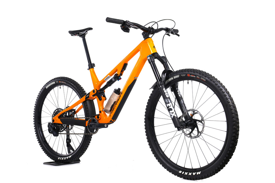 Merida One-Forty 8000 - MTB doppia sospensione