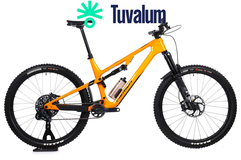 Merida One-Forty 8000 - MTB doppia sospensione