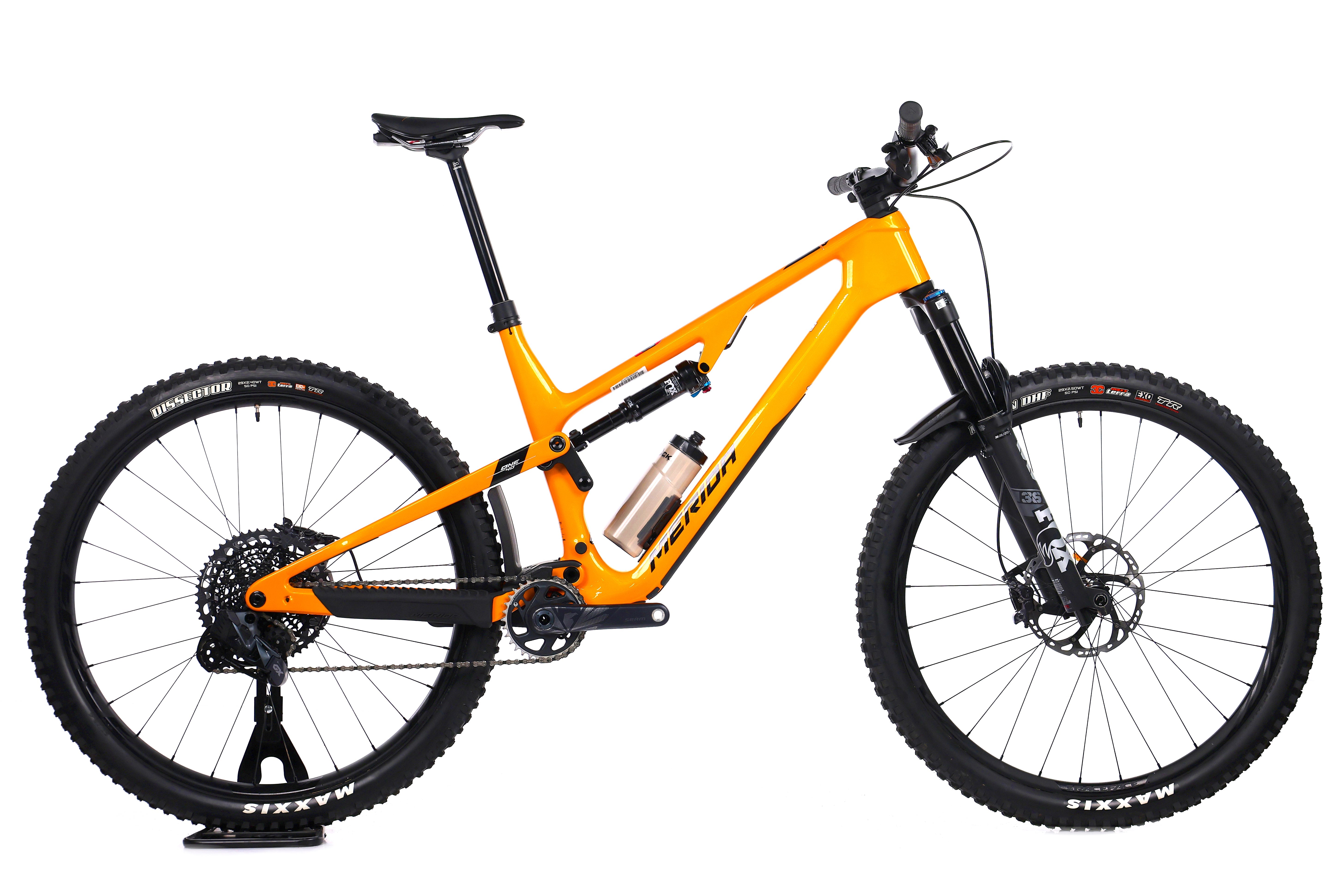 Merida One-Forty 8000 - MTB doppia sospensione
