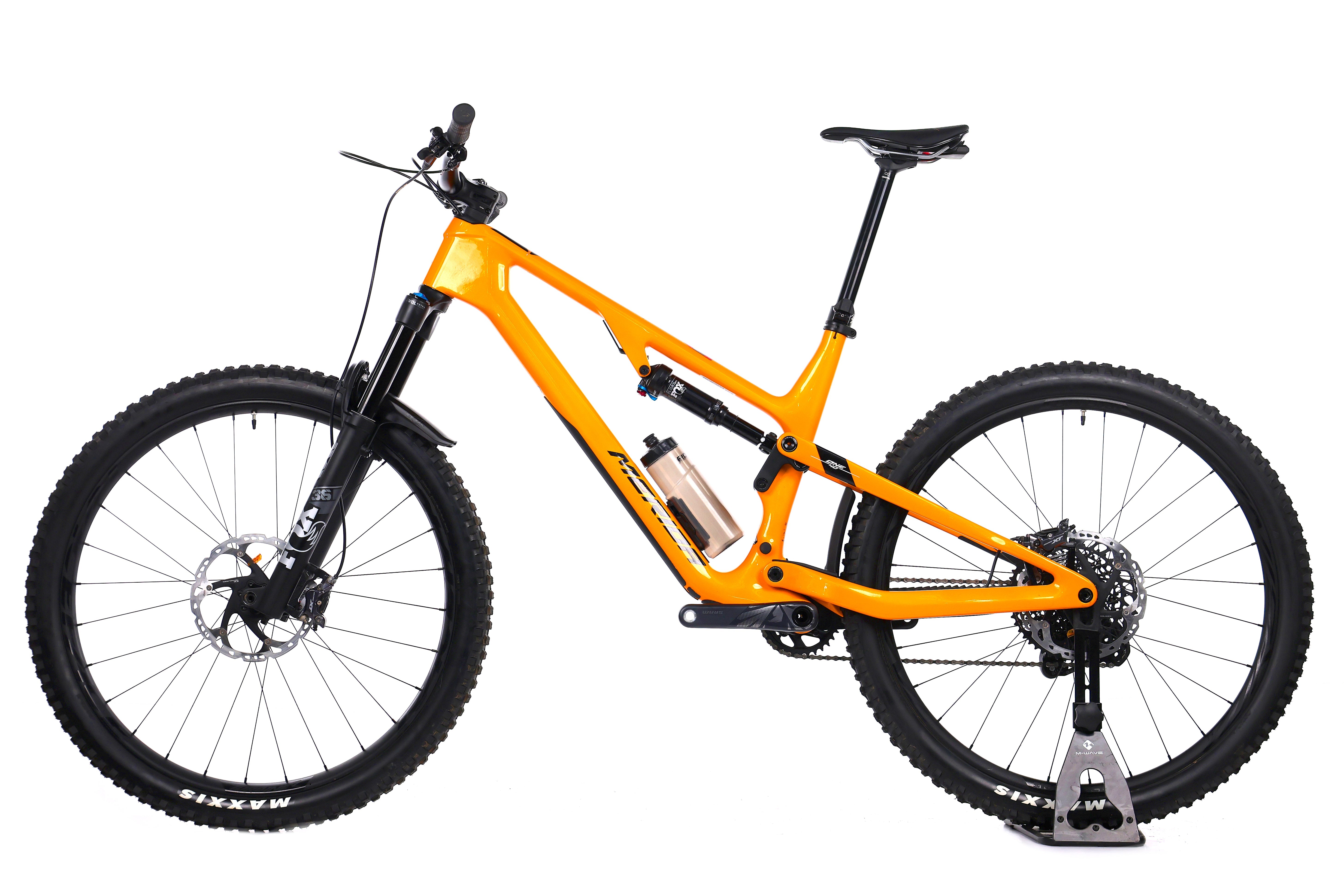 Merida One-Forty 8000 - MTB doppia sospensione