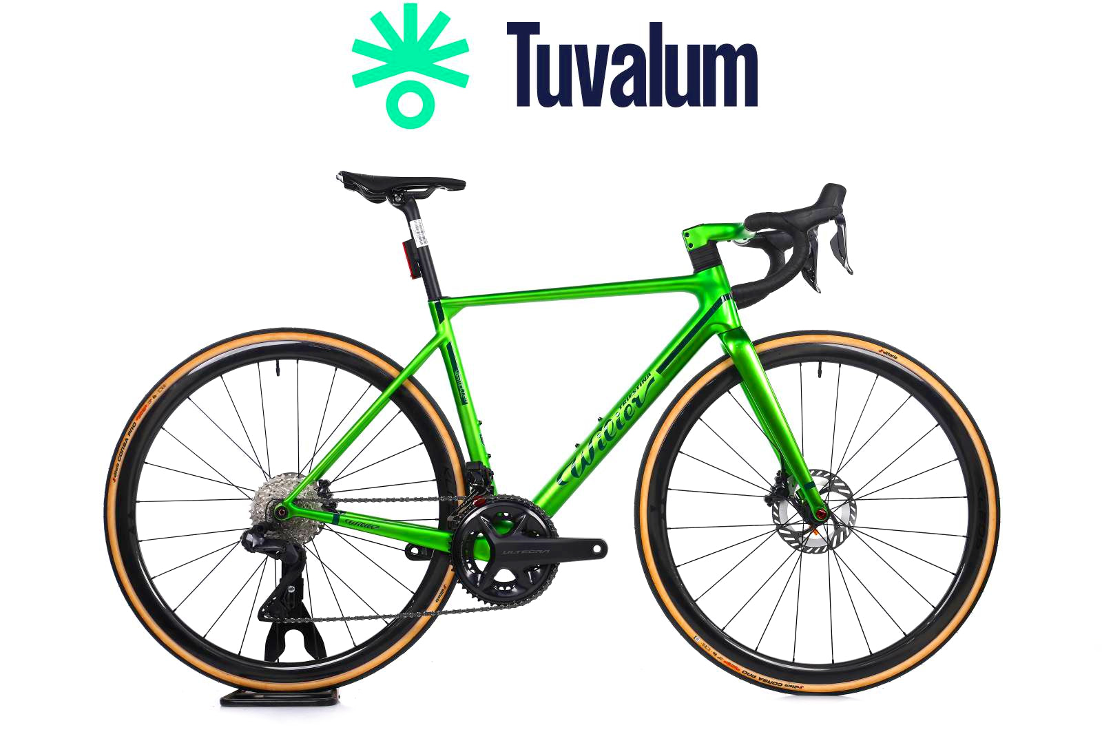 Wilier Verticale SLR Ultegra Di12 - Bici da corsa