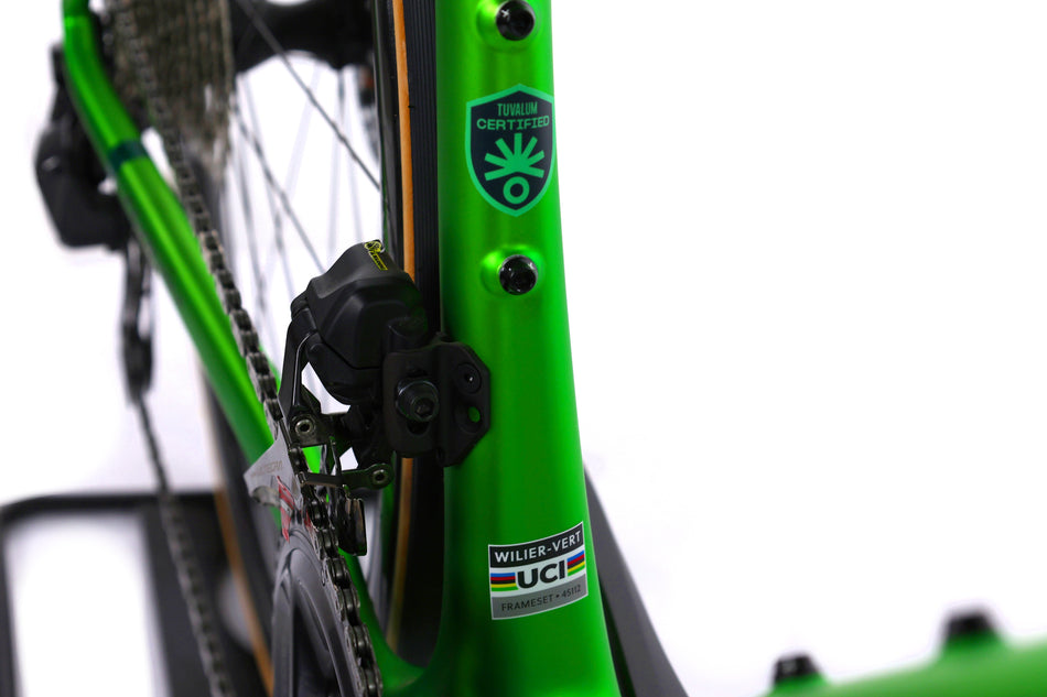 Wilier Verticale SLR Ultegra Di12 - Bici da corsa