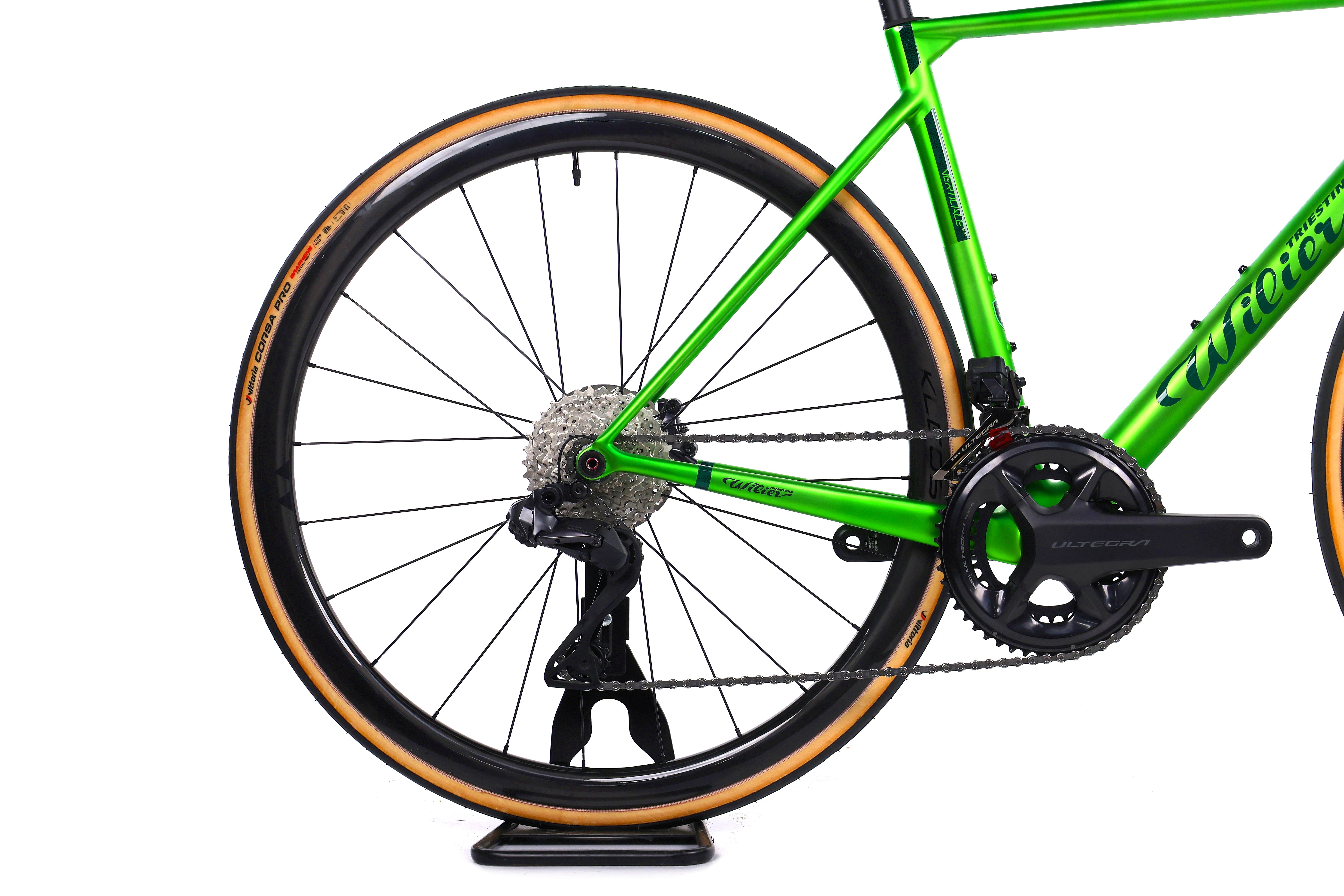 Wilier Verticale SLR Ultegra Di12 - Bici da corsa