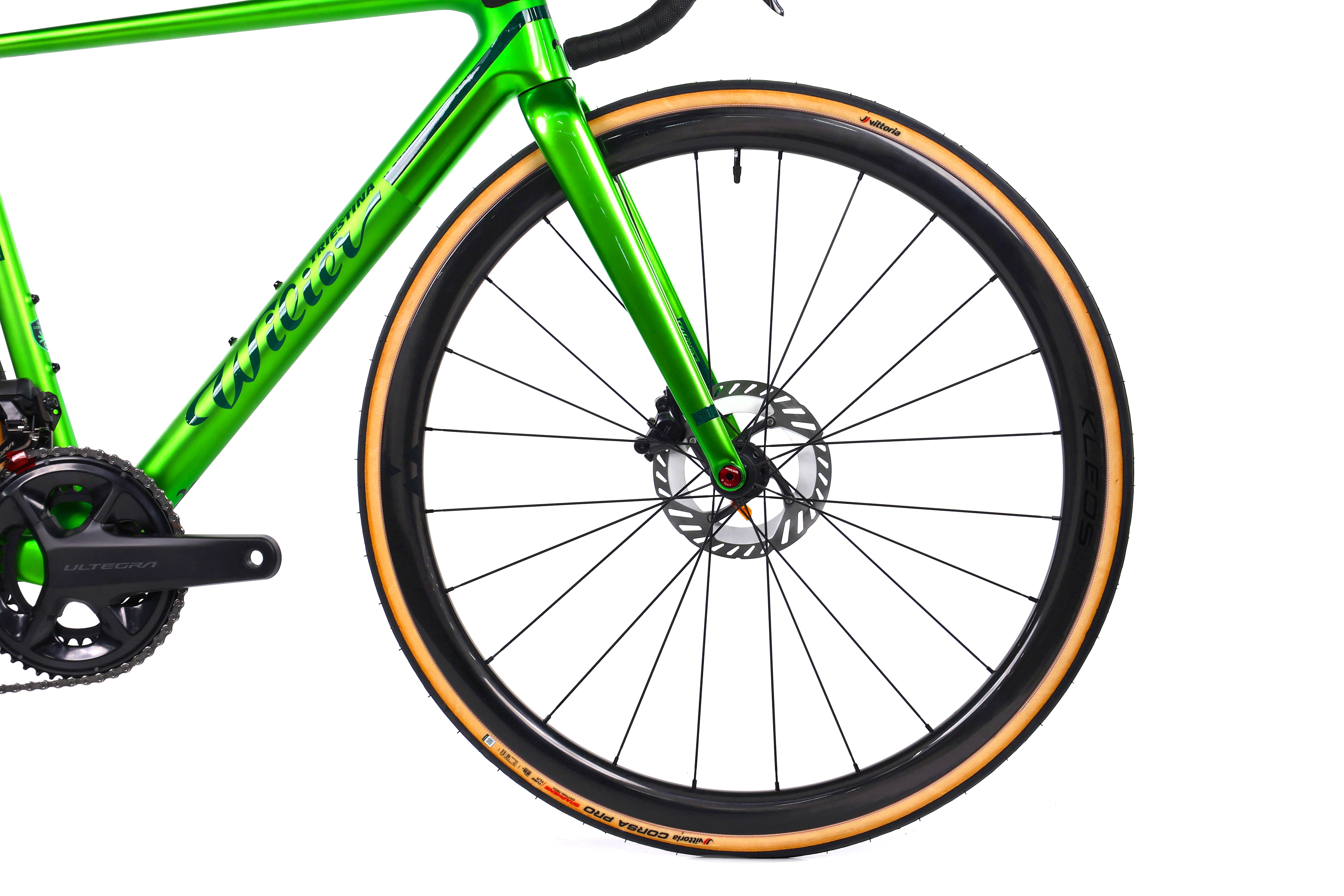 Wilier Verticale SLR Ultegra Di12 - Bici da corsa