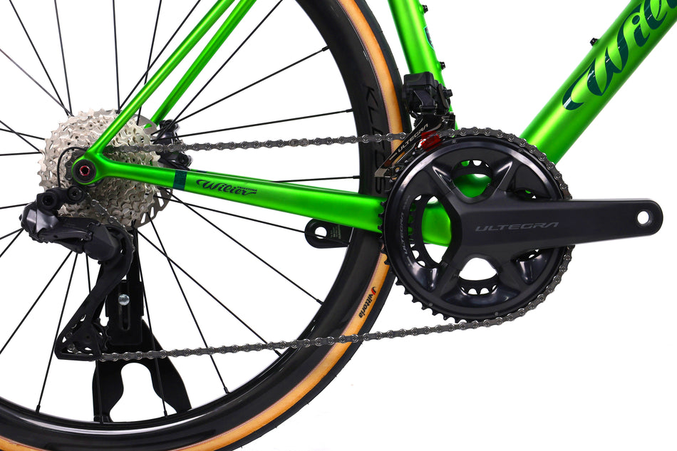 Wilier Verticale SLR Ultegra Di12 - Bici da corsa