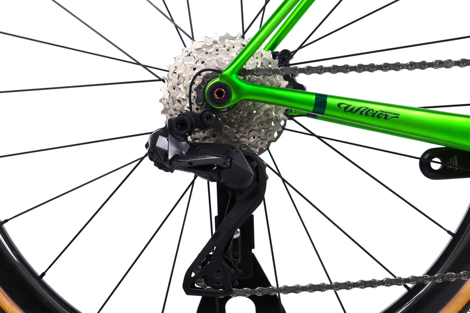 Wilier Verticale SLR Ultegra Di12 - Bici da corsa