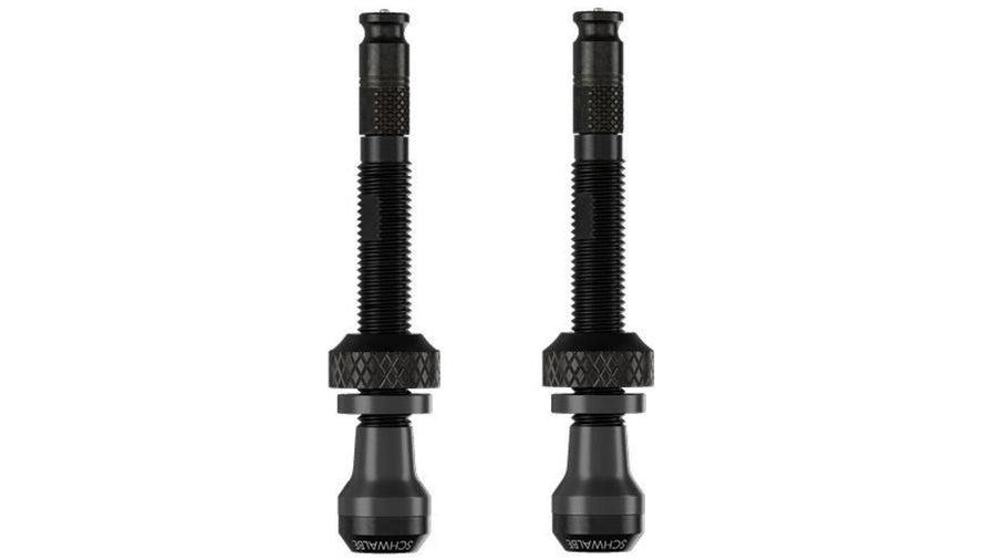 Valves Tubeless Schwalbe Clik Valve - (paire)