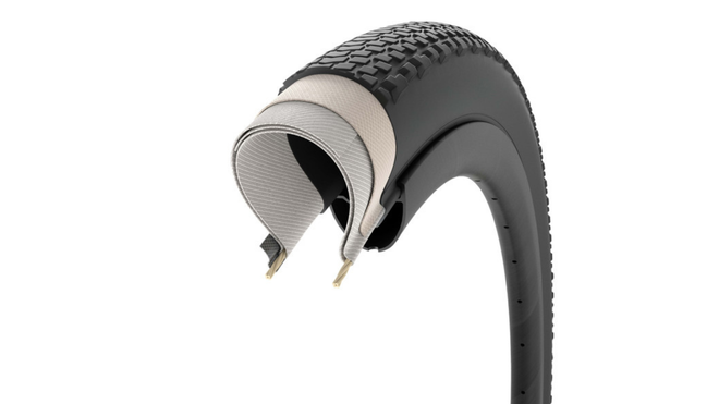 Pneu Pirelli Cinturato GRAVEL H - Performance - Speedgrip - TechWall Gravel - Tubeless Ready