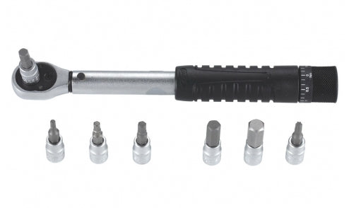 Chiave dinamometrica BBB Torqueset BTL-73 (2-14 Nm)