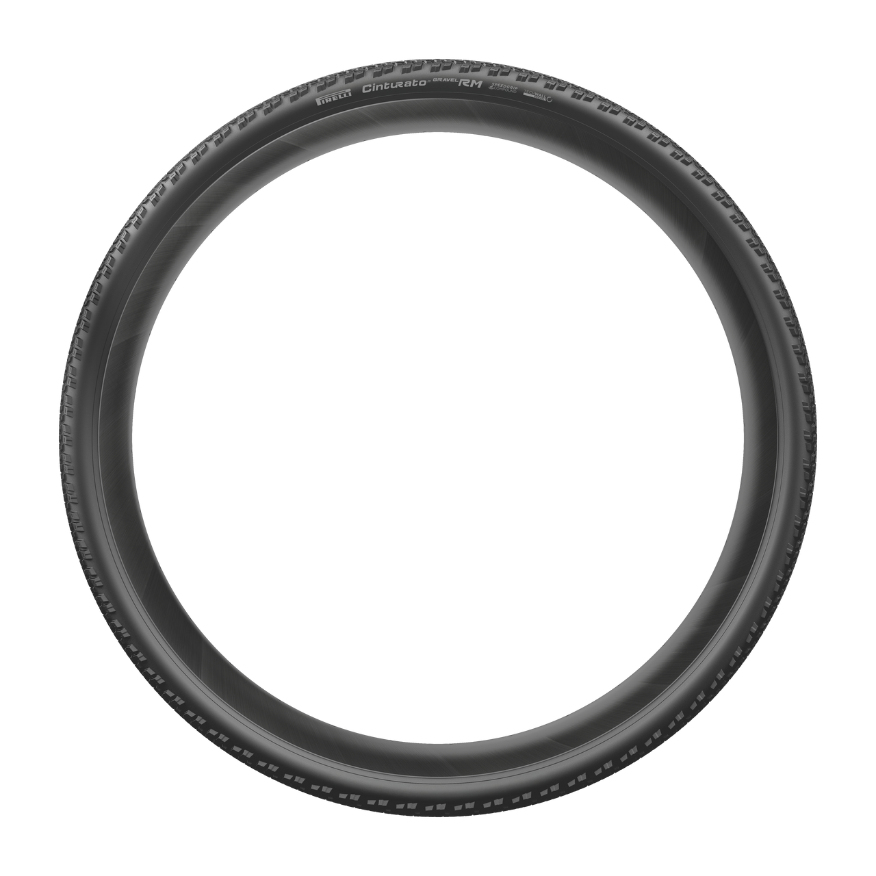 Pneu Pirelli Cinturato GRAVEL RM - Performance - Speedgrip - TechWall Gravel - Tubeless Ready