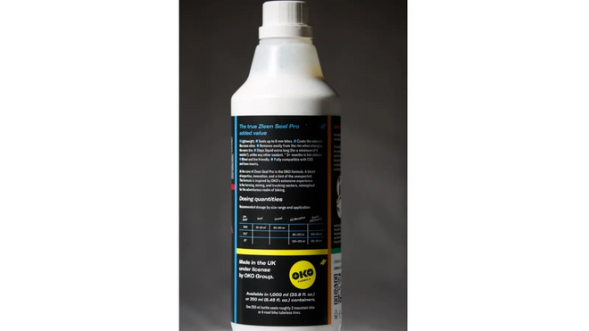 Sigillante antiforatura - ZLEEN Seal PRO