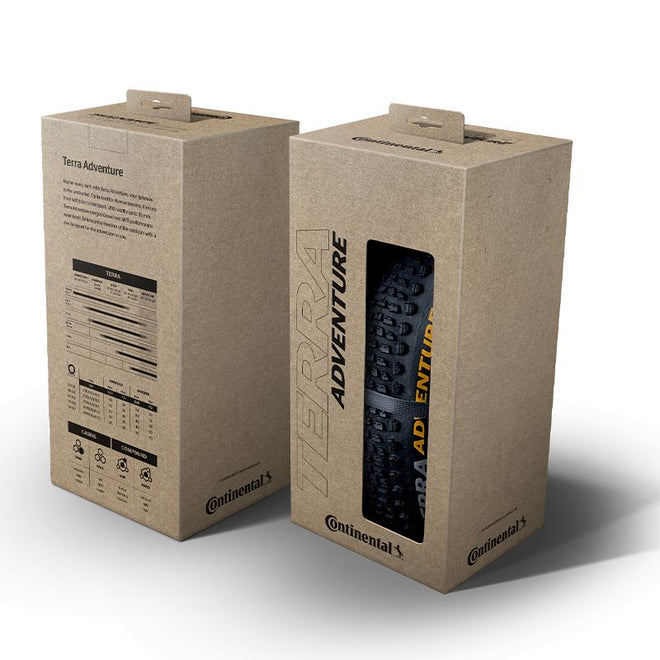 Copertone Continental Terra Adventure - Trail - Grip - Tubeless Ready