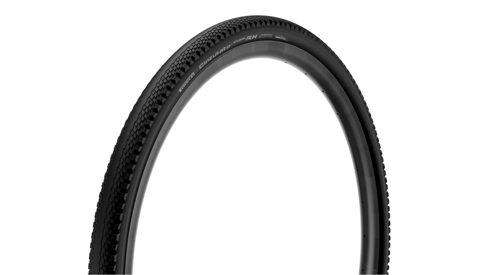 Pneu Pirelli Cinturato GRAVEL RH - Performance - Speedgrip - TechWall Gravel - Tubeless Ready
