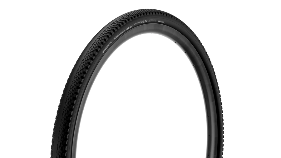 Pneu Pirelli Cinturato GRAVEL RH - Performance - Speedgrip - TechWall Gravel - Tubeless Ready