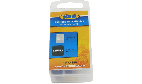 Kit di toppe autoadesive Var RP-44100-C