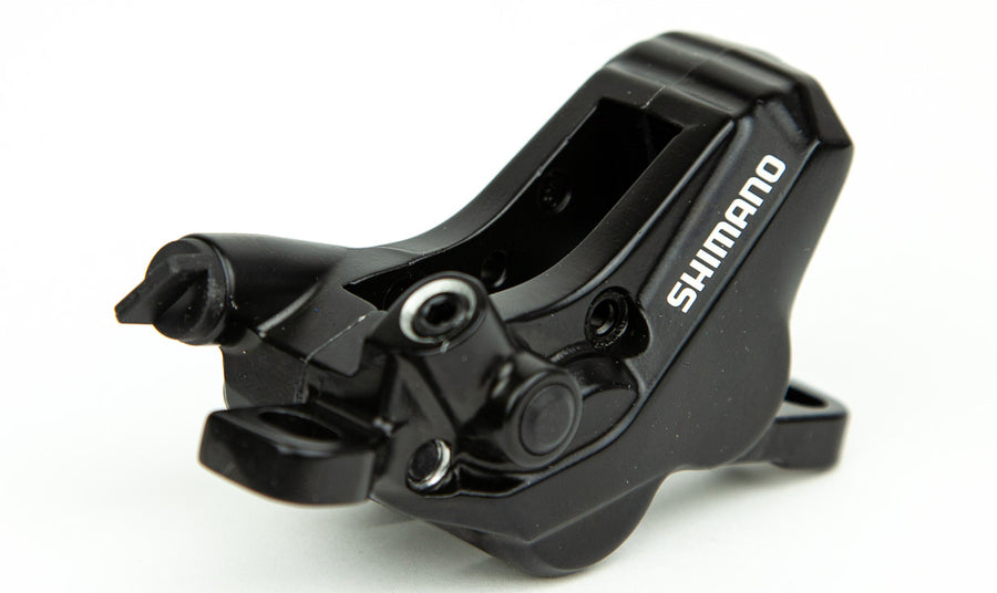 Shimano Deore BL-M6100(L), BR-M6120(F) 4 Piston Ön-Sol Hidrolik Fren Shimano Deore BL-M6100(L), BR-M6120(F) 4 Piston Ön-Sol Hidrolik Fren