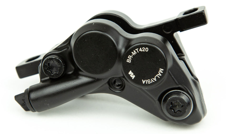 Shimano CUES BR-MT420 pinza freno idraulica a pistoncini per MTB