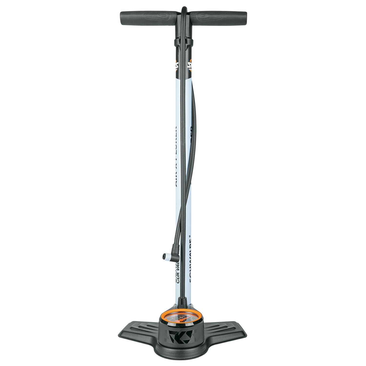 Pompe SKS Air X-Plorer Clik Valve 10.0  - (avec accessoires)