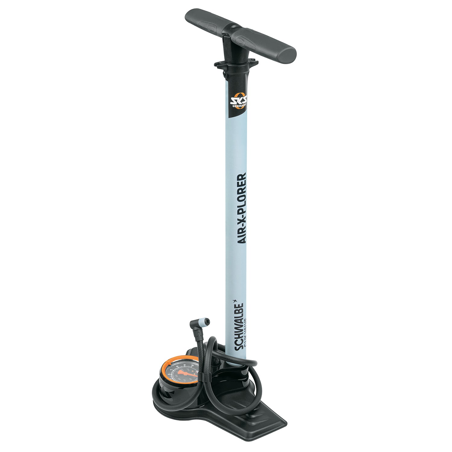 Pompe SKS Air X-Plorer Clik Valve 10.0  - (avec accessoires)