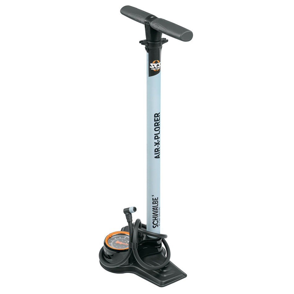 Pompe SKS Air X-Plorer Clik Valve 10.0  - (avec accessoires)