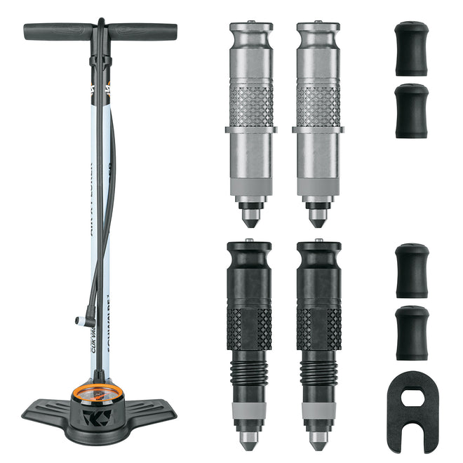 Pompe SKS Air X-Plorer Clik Valve 10.0  - (avec accessoires)