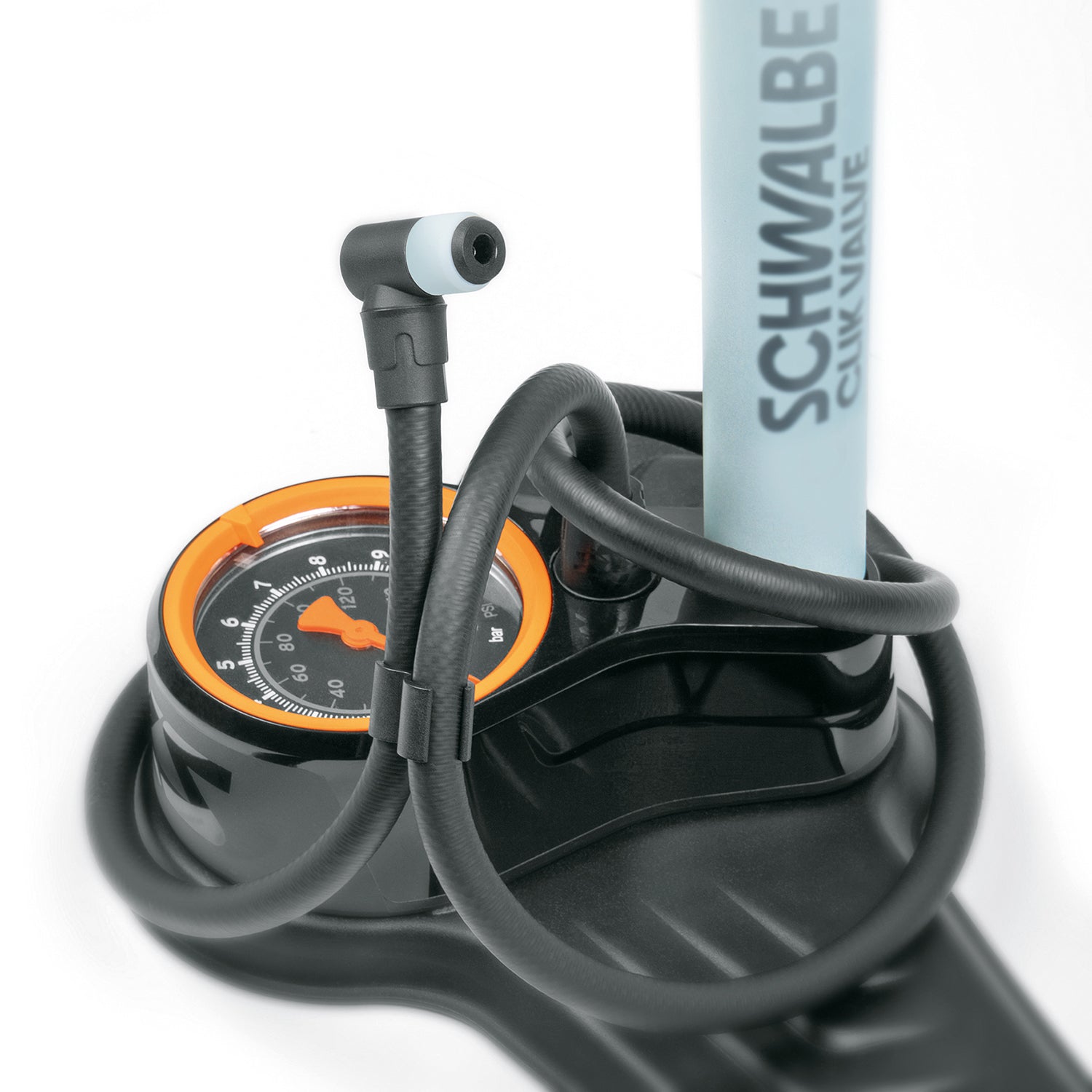 Pompe SKS Air X-Plorer Clik Valve 10.0  - (avec accessoires)