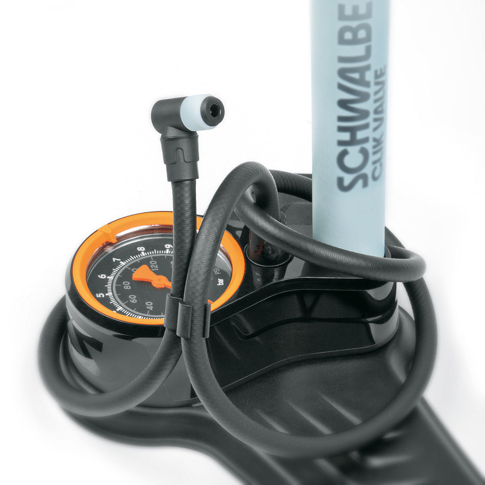 Pompe SKS Air X-Plorer Clik Valve 10.0  - (avec accessoires)