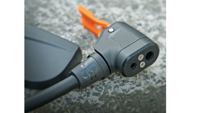 Pompa a pedale SKS AIRLITE 10.0 - 10 bar