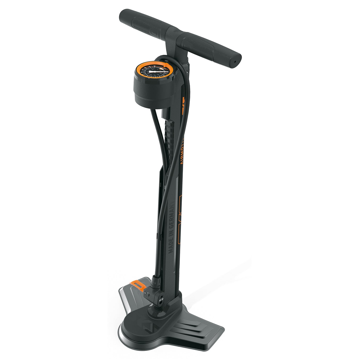 Pompe à pied SKS Airmotion 12.0 - Manomètre haut