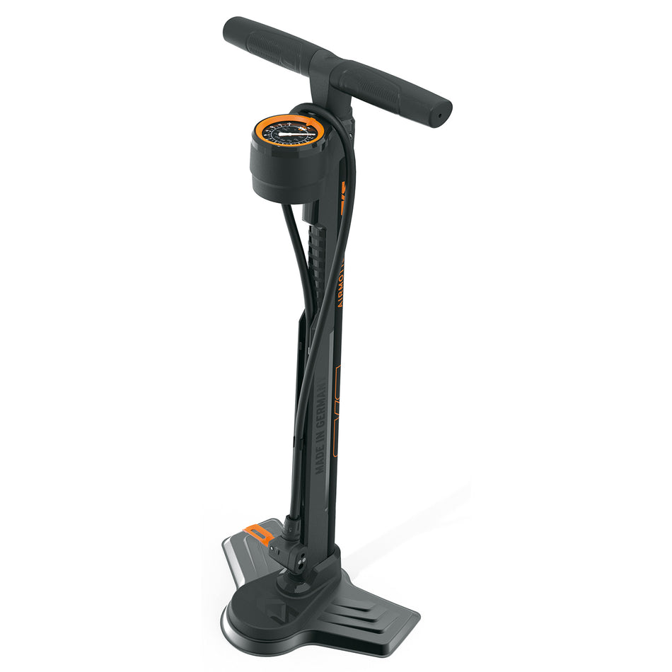 Pompe à pied SKS Airmotion 12.0 - Manomètre haut