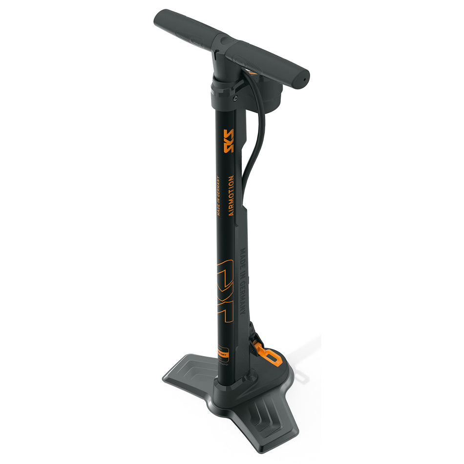 Pompe à pied SKS Airmotion 12.0 - Manomètre haut