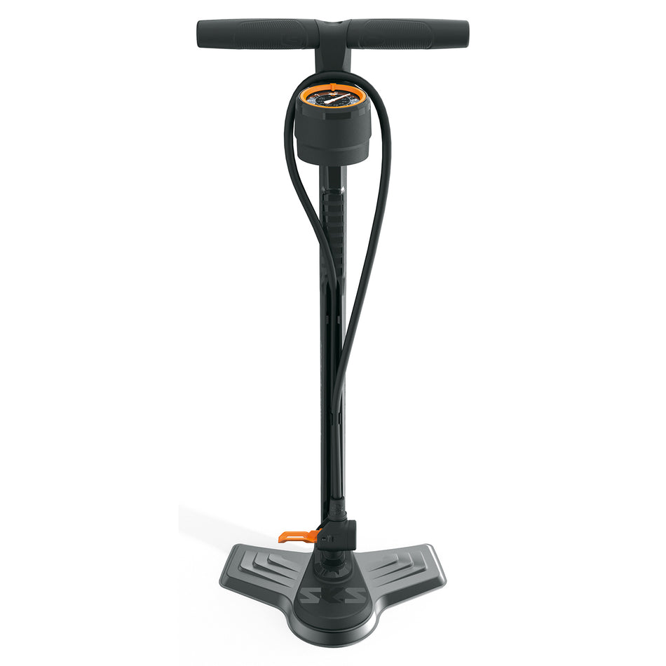 Pompe à pied SKS Airmotion 12.0 - Manomètre haut