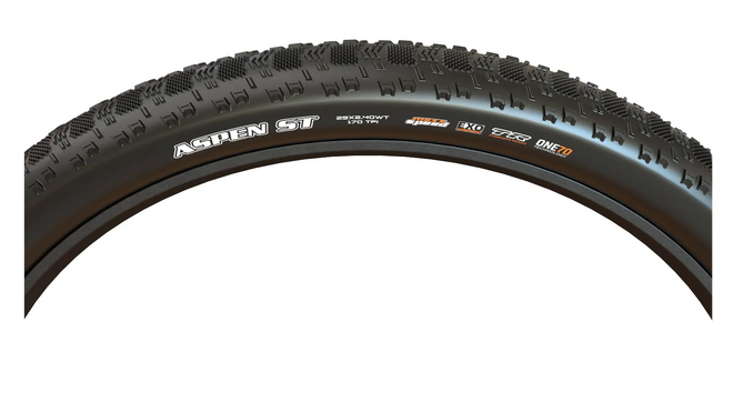 Pneu Maxxis Aspen ST (120TPI) - EXO Protection - MaxxSpeed - Tubeless Ready