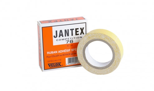 Rotolo di nastro adesivo per tubolari Velox Jantex Competition 76 - Cerchi in alluminio