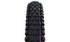 Pneu Schwalbe Albert Trail Pro Radial Addix Ultra Soft TLR bande de roulement