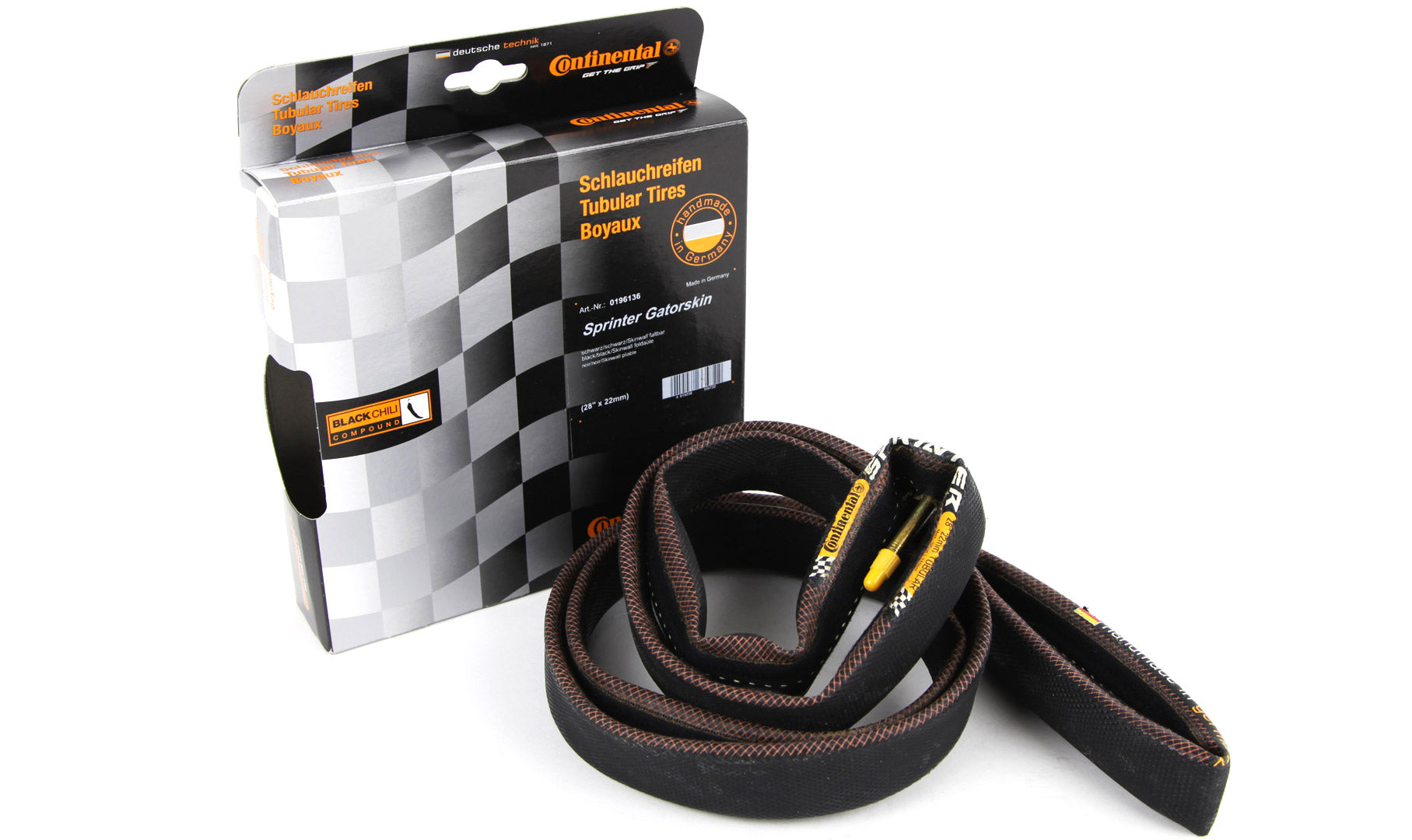 Continental Tires Tubolare Continental Sprinter Gatorskin Road