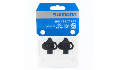 Tacchette Shimano SPD - La coppia
